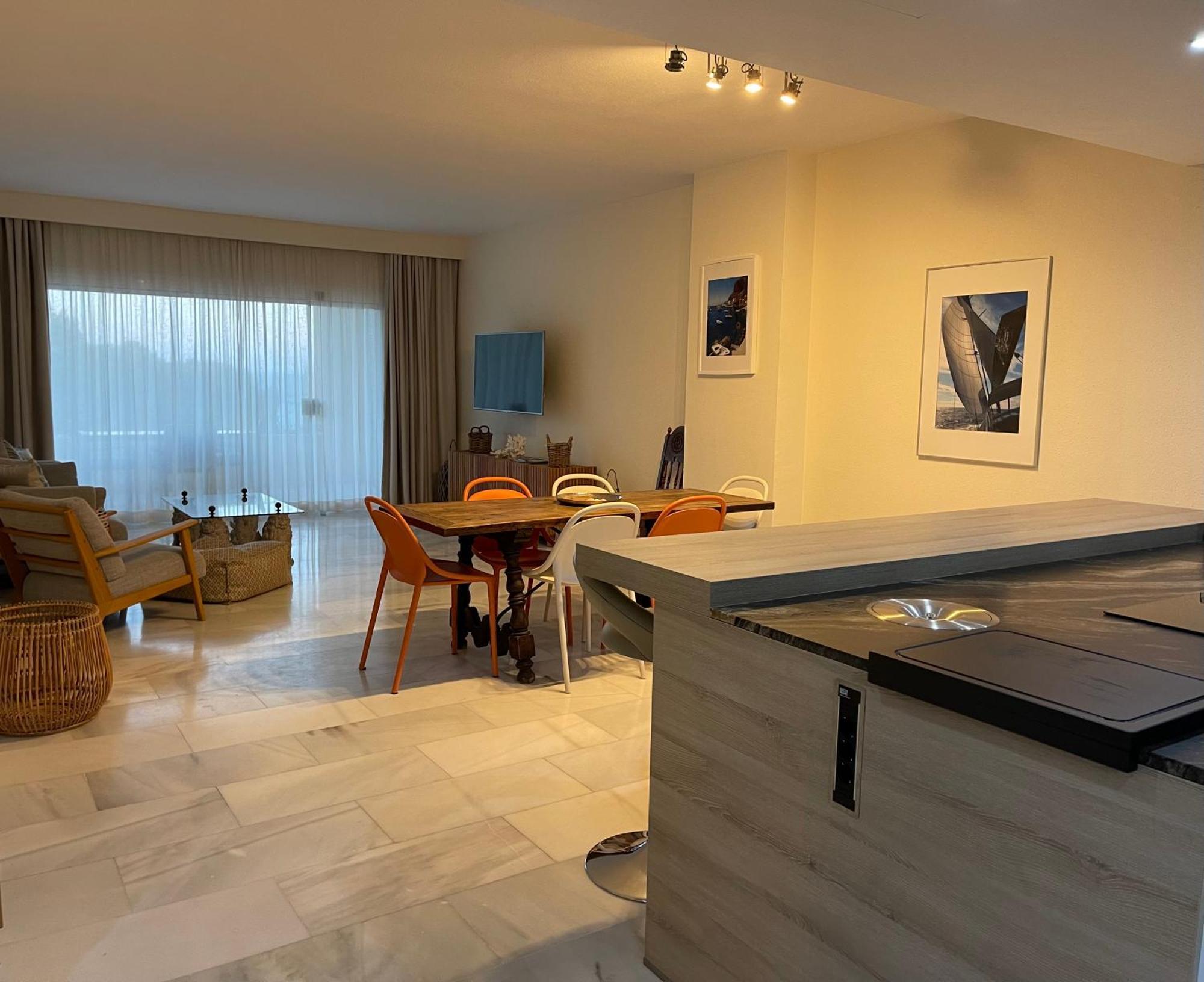 Cabopino N Leilighet Marbella Eksteriør bilde