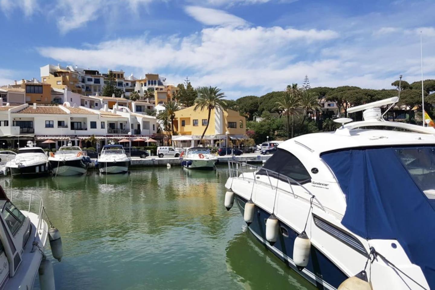 Cabopino N Leilighet Marbella Eksteriør bilde