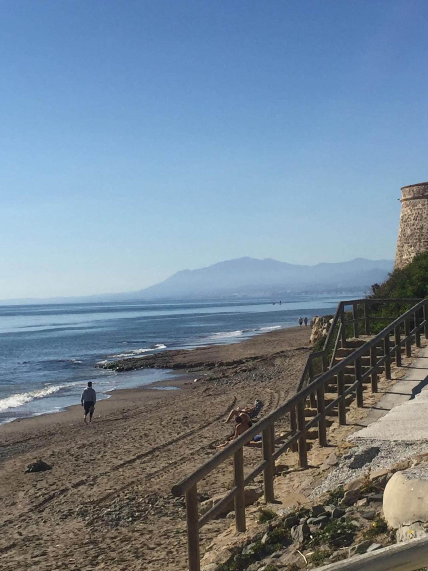 Cabopino N Leilighet Marbella Eksteriør bilde