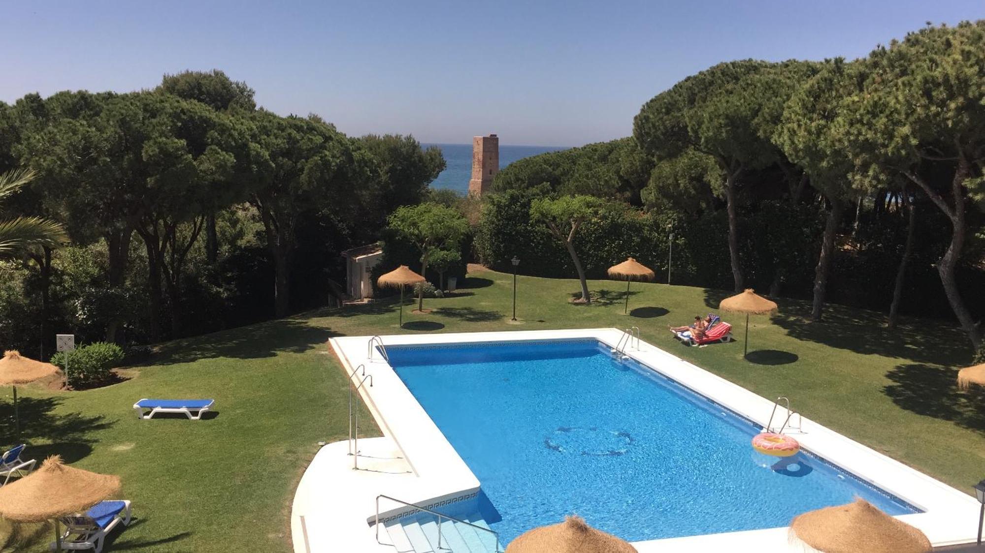 Cabopino N Leilighet Marbella Eksteriør bilde