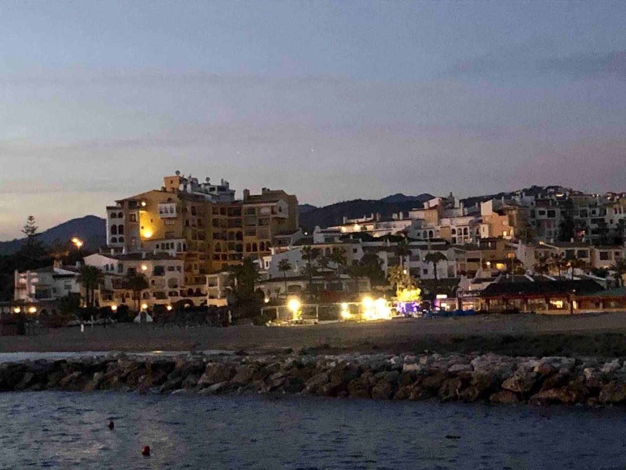Cabopino N Leilighet Marbella Eksteriør bilde