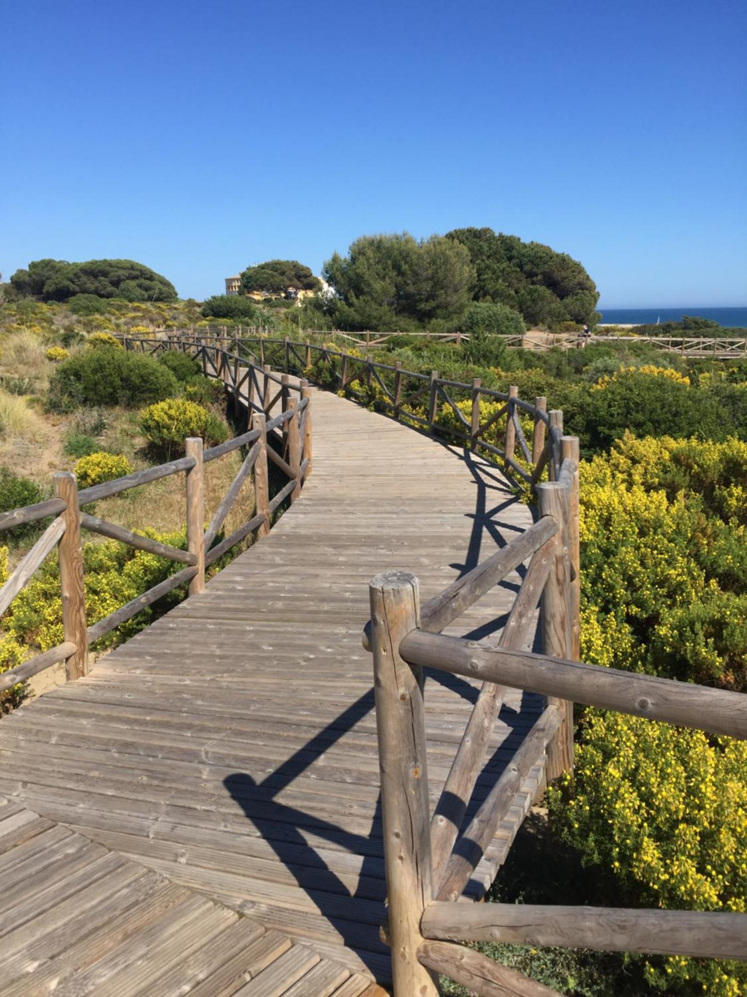 Cabopino N Leilighet Marbella Eksteriør bilde