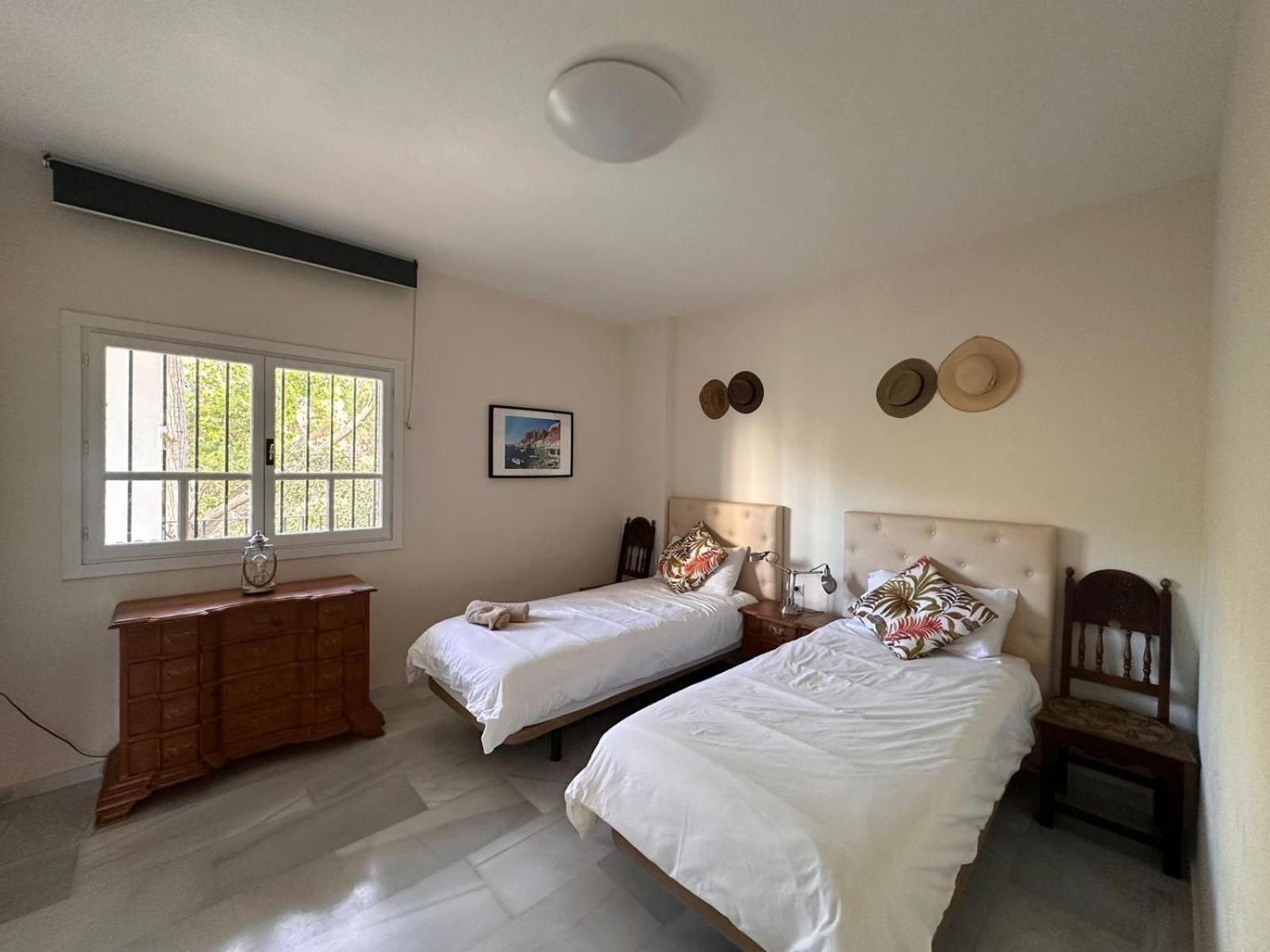 Cabopino N Leilighet Marbella Eksteriør bilde