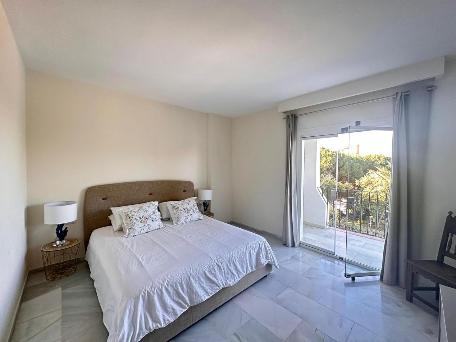 Cabopino N Leilighet Marbella Eksteriør bilde