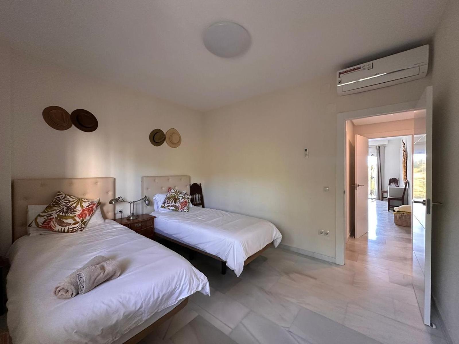 Cabopino N Leilighet Marbella Eksteriør bilde
