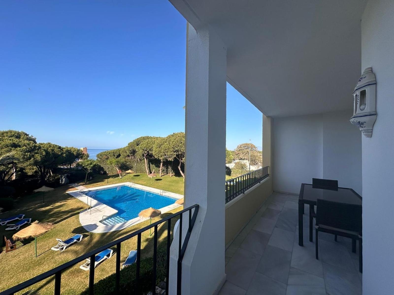 Cabopino N Leilighet Marbella Eksteriør bilde