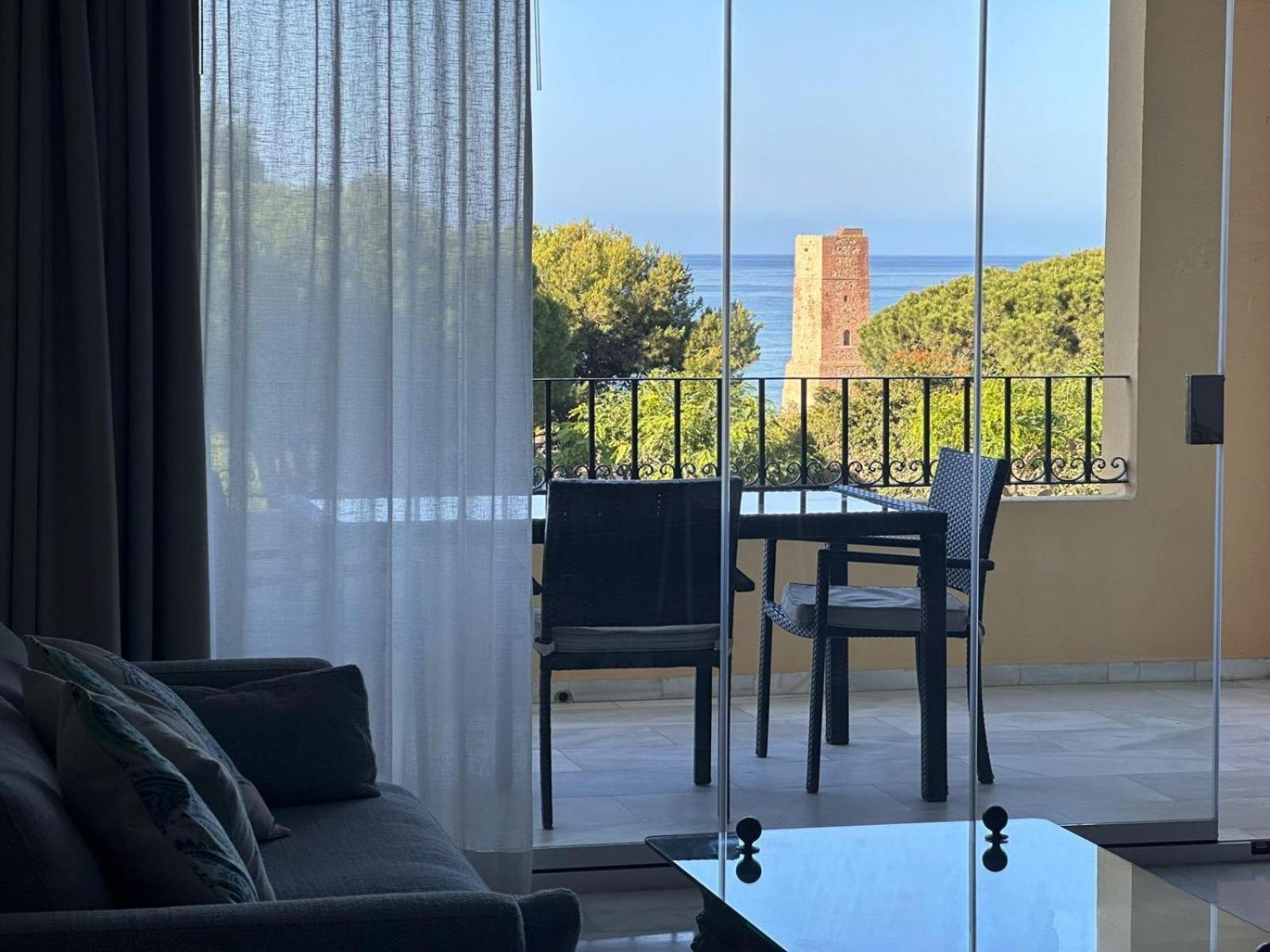 Cabopino N Leilighet Marbella Eksteriør bilde
