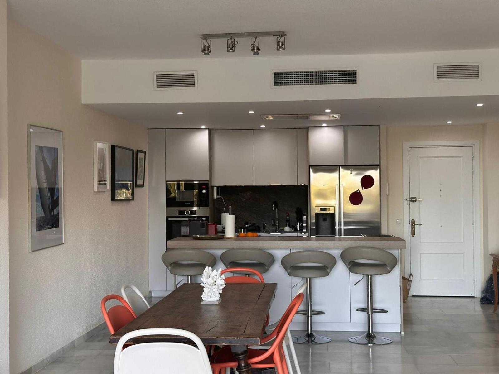 Cabopino N Leilighet Marbella Eksteriør bilde