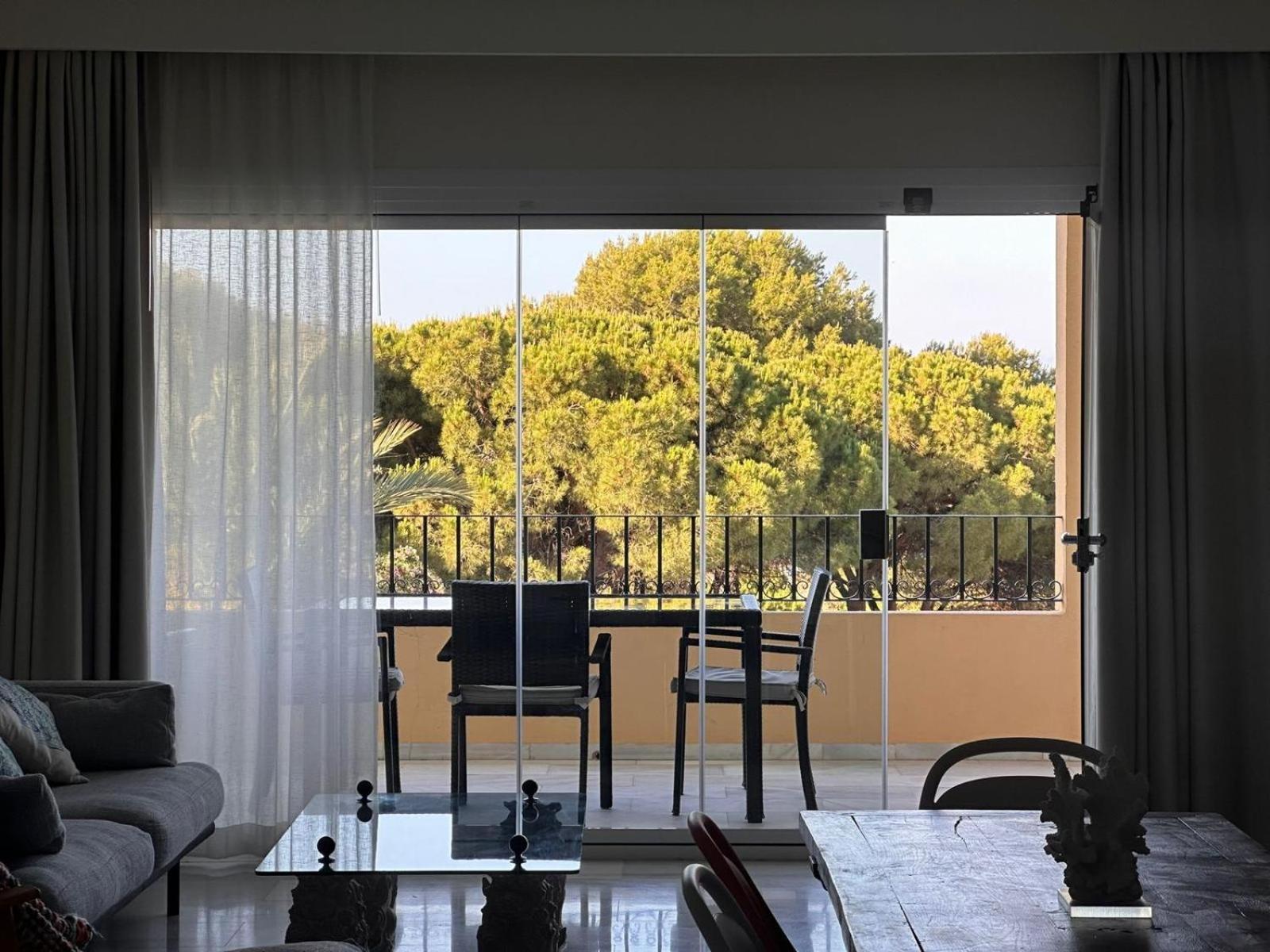 Cabopino N Leilighet Marbella Eksteriør bilde