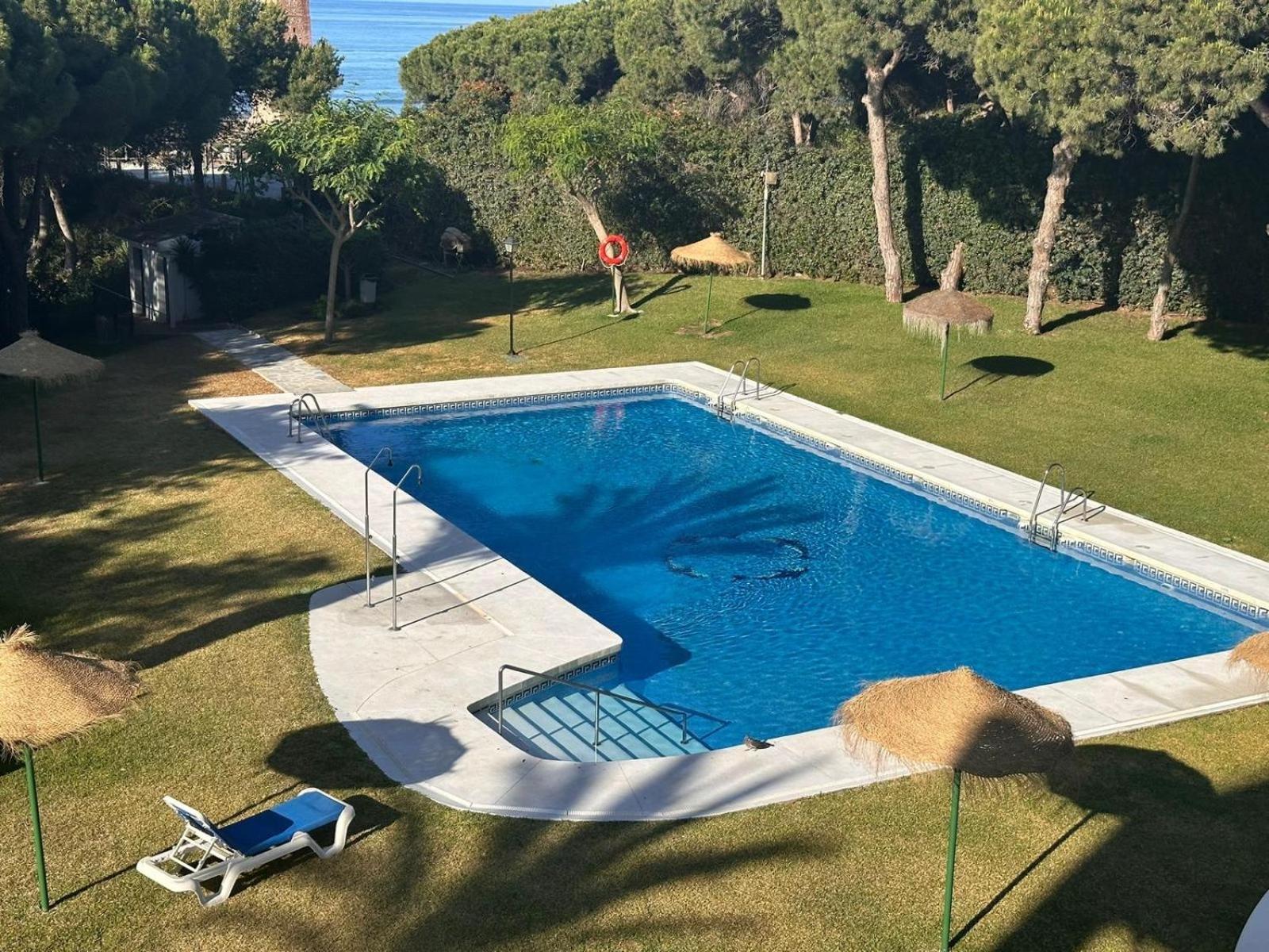 Cabopino N Leilighet Marbella Eksteriør bilde